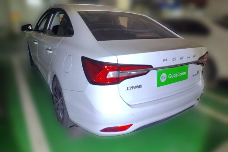 Used Roewe i5 2020 1.5L Automatic 4G Connect Luxury Flagship Edition Rear Left 45 Deg