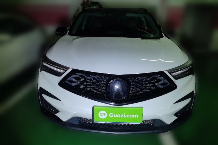 Used Acura RDX 2020 2.0T Deluxe Edition