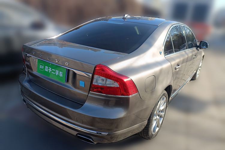 Used Volvo S80L 2014 2.0T T5 Luxury Executive Edition
