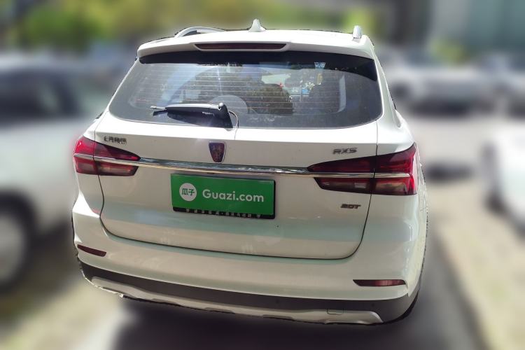 Used Roewe RX5 2017 20T Two-Wheel Drive Automatic Internet Elite Edition
