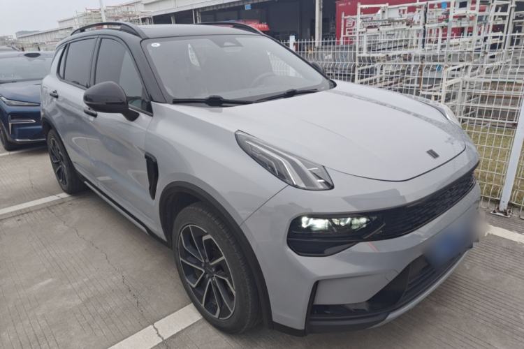 Used Lynk & Co 01 2023 1.5TD EM-F PM Exterior 1