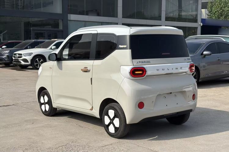 Used Wuling Hongguang MINIEV 2024 3rd Generation 215km Advanced Version