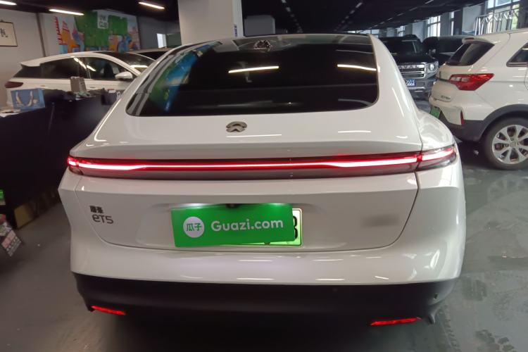 Used Nio ET5 2022 75 kWh