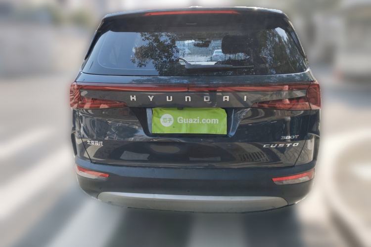 Used Hyundai Custo 2021 380TGDi Smart Love Flagship Edition TOP Premium
