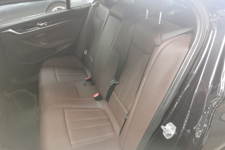 Used BMW 5 Series 2019 Restyled 525Li M Sport Package