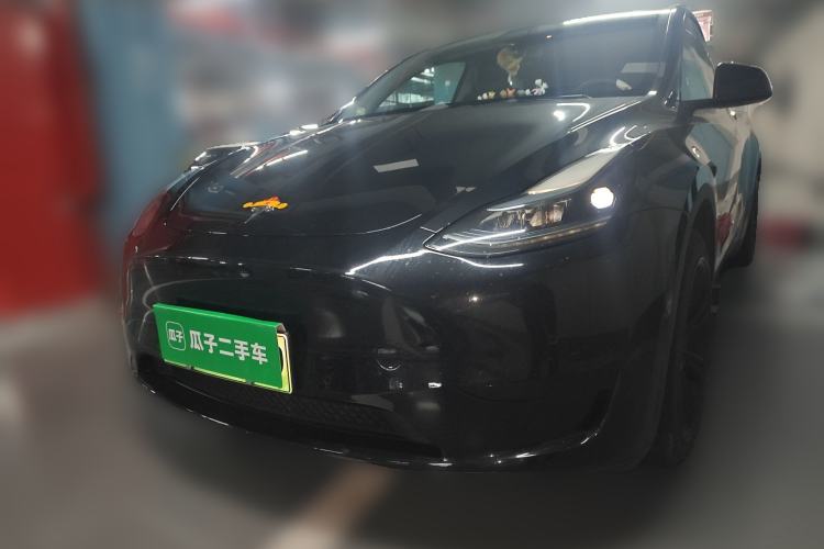 Used Tesla Model Y 2022 Revised Version Rear-Wheel Drive