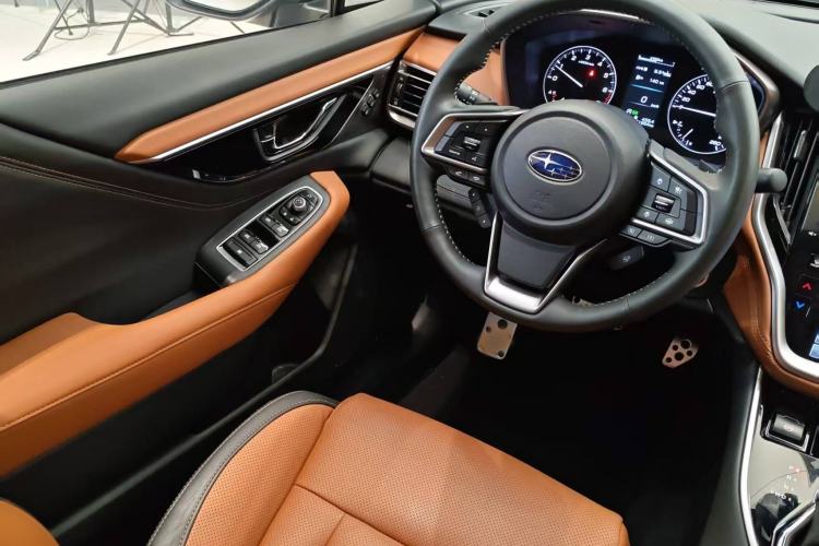 Used Subaru Outback 2021 2.5i Flagship Edition EyeSight
