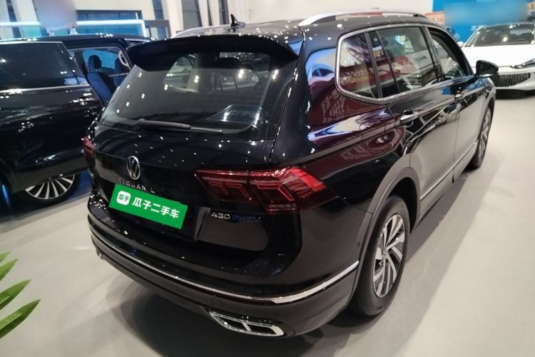 Used Volkswagen Tiguan L New Energy 2023 430 PHEV Plug-in Hybrid Prestige Edition

