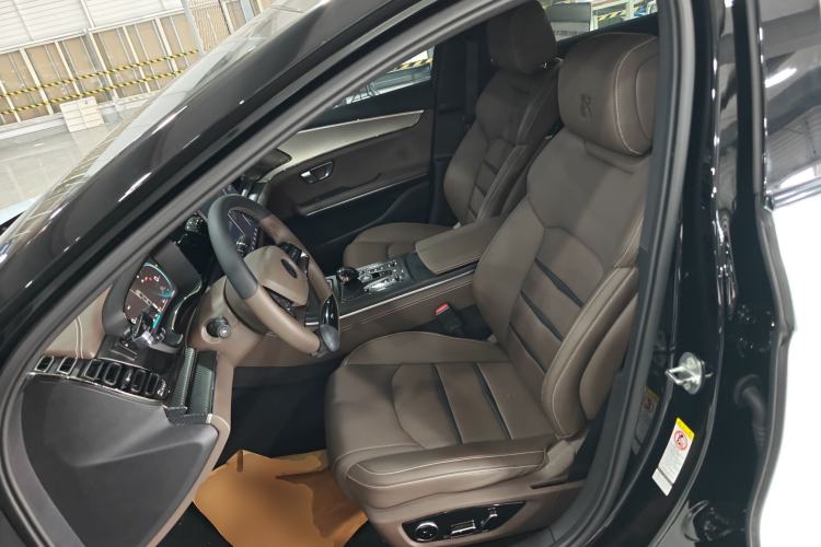 Used BYD Han 2020 DM Four-Wheel Drive Performance Edition Luxury Model