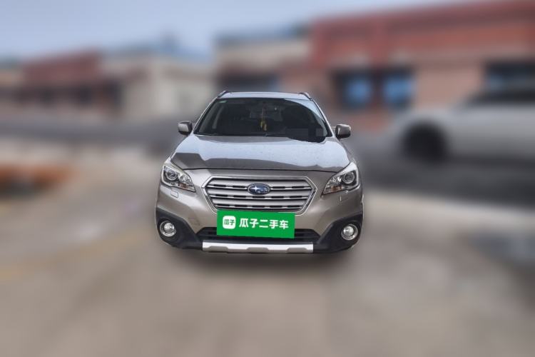 Used Subaru Outback 2015 2.5i Sport Navigation Edition Front