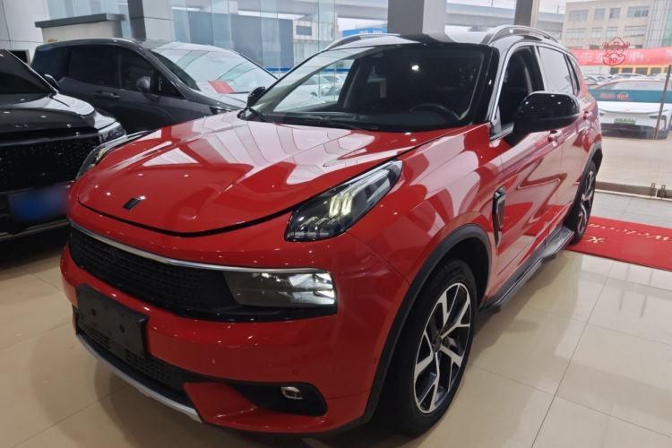 Used Lynk & Co 01 2017 2.0T Four-Wheel Drive Pro Edition