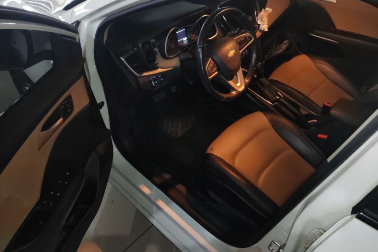 Used Chevrolet Monza 2022 320 Automatic Enjoyment Sunroof Version