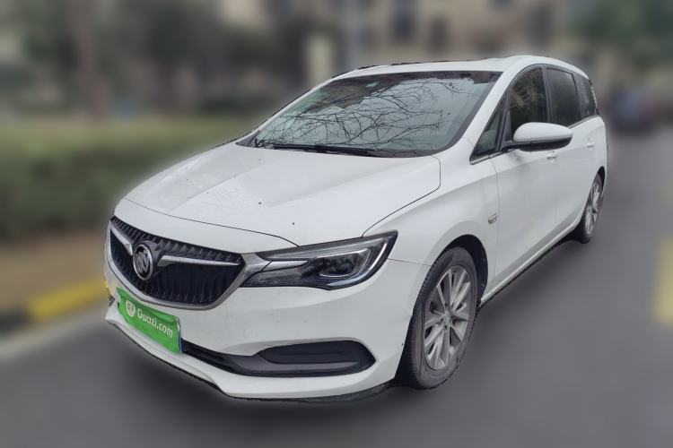 Used Buick GL6 2019 18T 6-Seater Connected Luxury Version China VI Standard
