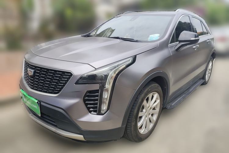 Used Cadillac XT4 2018 28T Two-Wheel Drive Tech Version