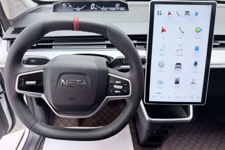 Used NETA AYA 2023 401 Lite Exterior 10
