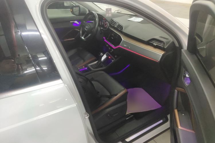 Used Audi Q3 2021 35 TFSI Fashionable and Elegant Model