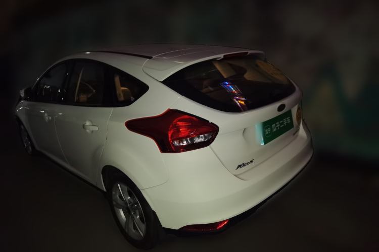 Used Ford Focus 2017 Hatchback 1.6L Automatic Comfort Plus SmartDrive Edition