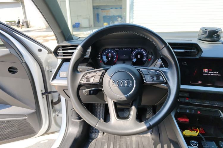 Used Audi A3 2022 A3L Limousine 35 TFSI Progressive Sport Edition
