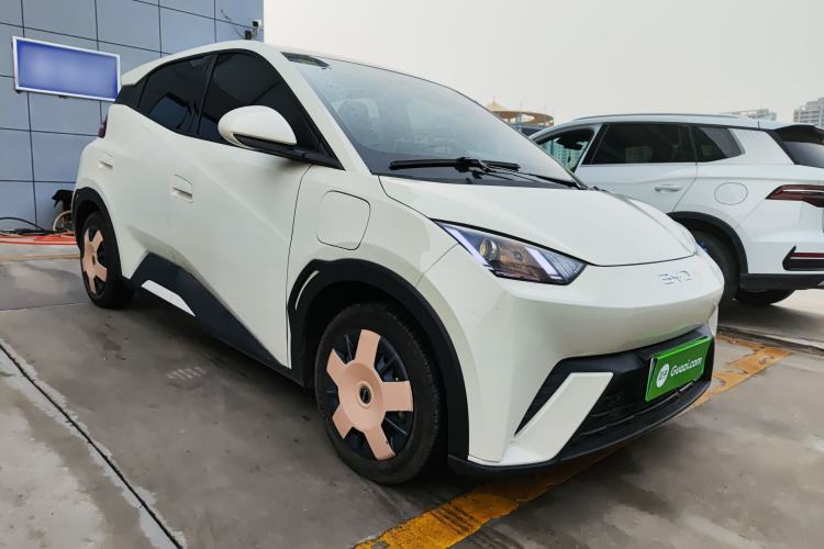 Used BYD Seagull 2024 Honor Edition 305km Dynamic Version Exterior 1