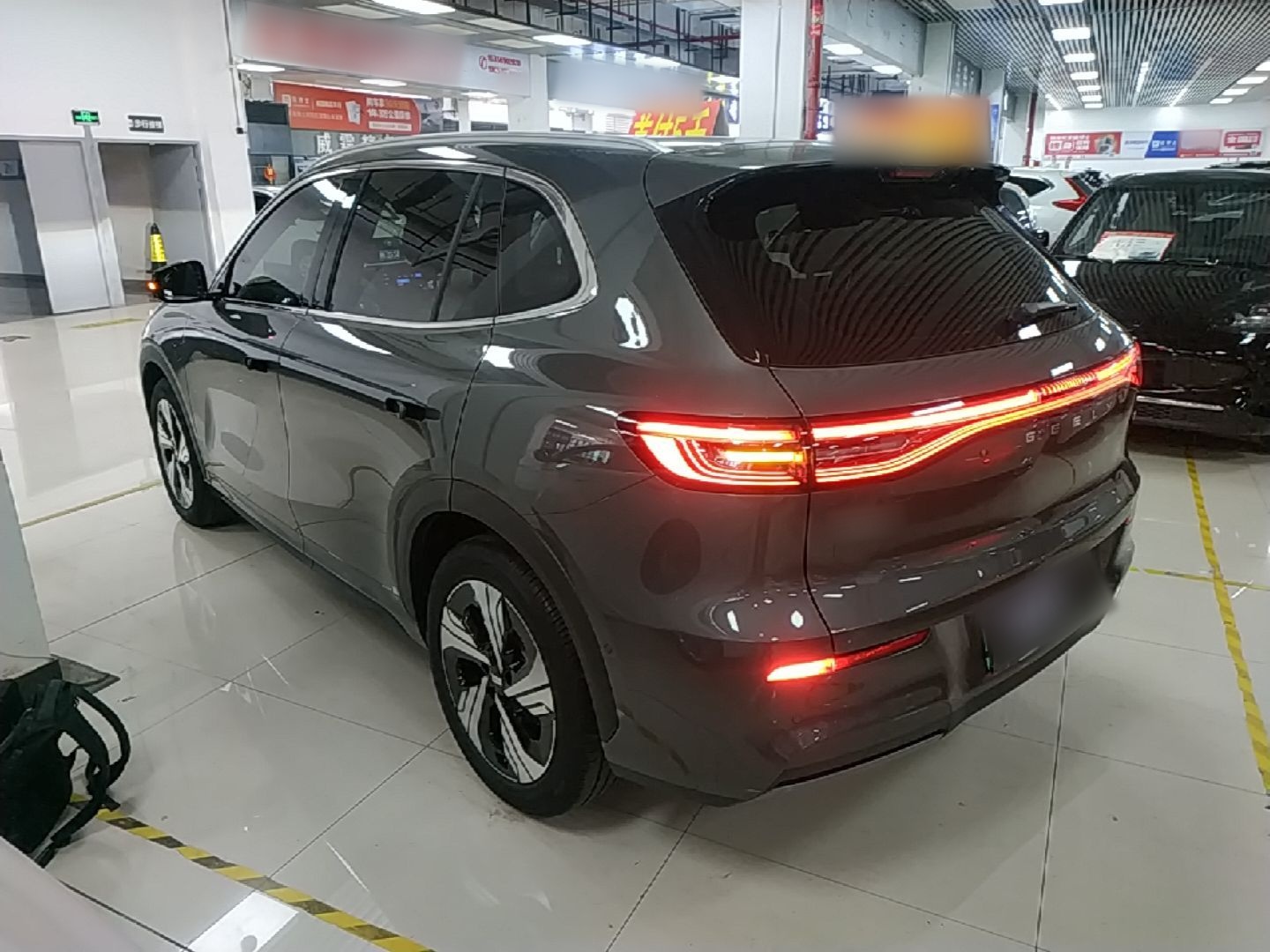Geely Galaxy E5 2024 530km Starship Edition — снимка 4