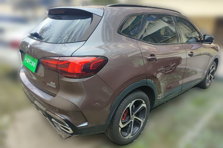 Used MG Pilot 2021 300TGI Automatic Two-Wheel Drive Trophy Deluxe Edition
