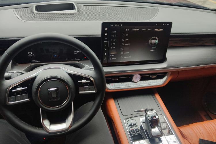 Used Tank 500 2022 3.0T High-End Custom Edition 5 Seats
