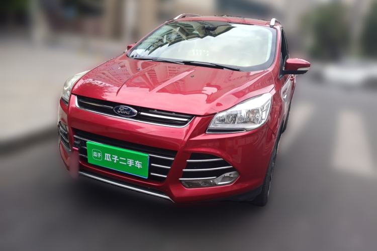 Used Ford Kuga 2013 1.6L GTDi Two-Wheel-Drive Trend Model