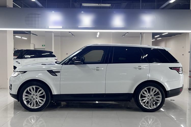Used Land Rover Range Rover Sport 2014 3.0 SC V6 HSE DYNAMIC
