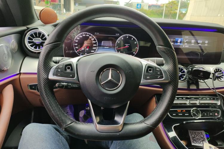 Used Mercedes-Benz E-Class 2017 E 200 Coupe
