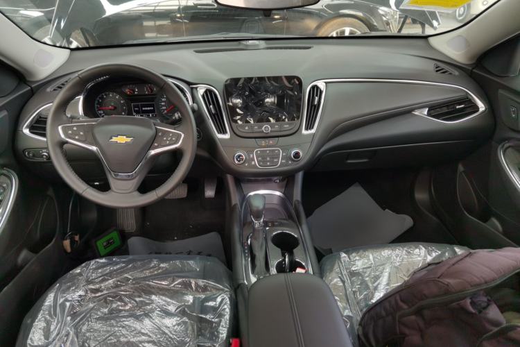 Used Chevrolet Malibu XL 2023 1.5T Sharp Edition
