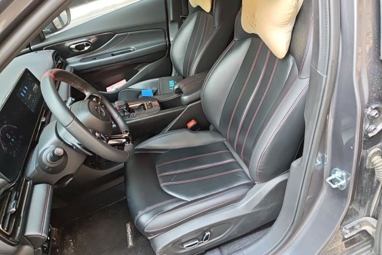 Used GAC Trumpchi EMPOW 2023 270T DCT J15 Version Left Front Seat