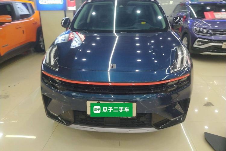 Used Lynk & Co 06 2020 1.5T YAO Halo