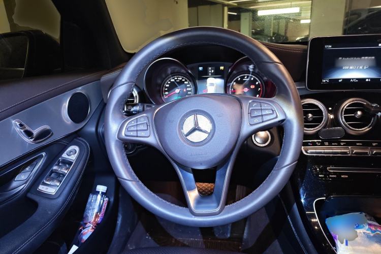 Used Mercedes-Benz GLC 2018 Facelift GLC 200 4MATIC
