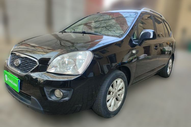 Used Kia Carens 2011 2.0L 7-Seater Automatic Standard Edition