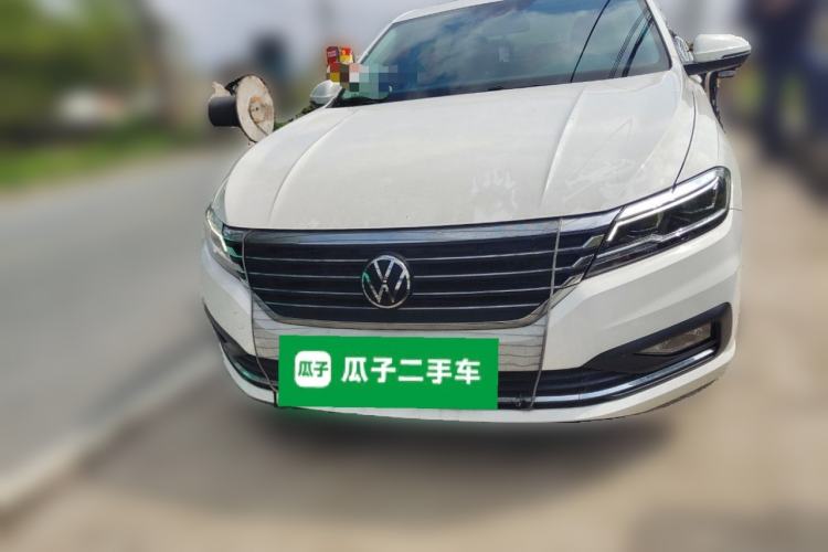 Used Volkswagen Lavida 2022 1.5L Automatic Comfort Edition Front