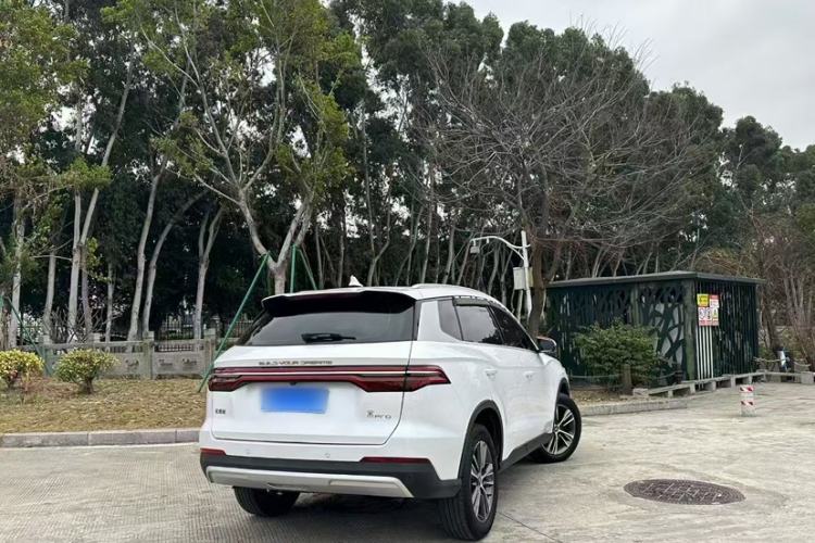 Used BYD Song Pro 2019 1.5T Automatic Luxury Model