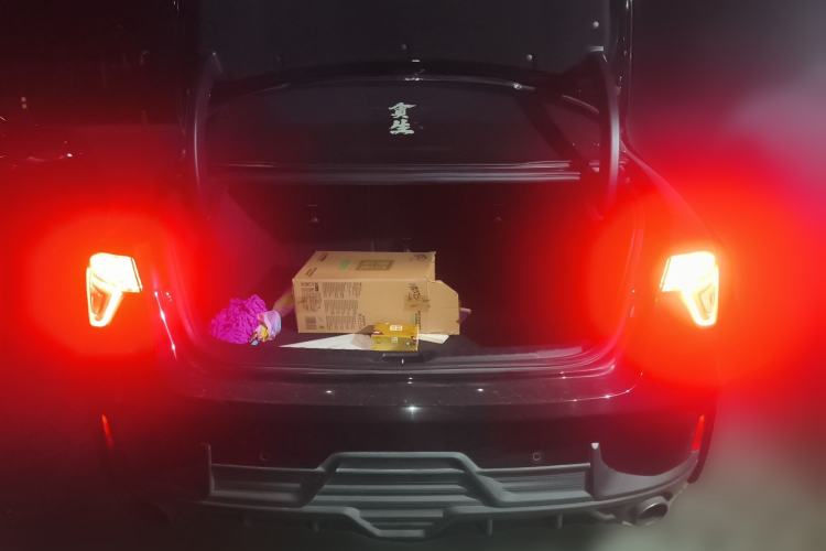 Used Lynk & Co 03 2018 1.5TD DCT JingPro Edition China V Standard
