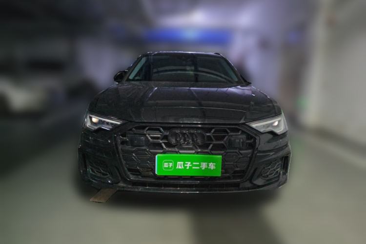 Used Audi A6 2024 Avant Futurist 45 TFSI Prestige Dynamic Edition