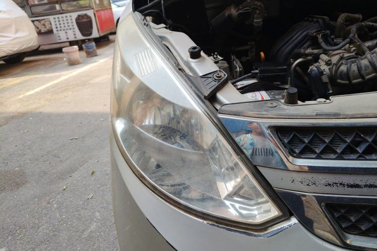 Used Wuling Rongguang V 2015 1.2L Standard Version