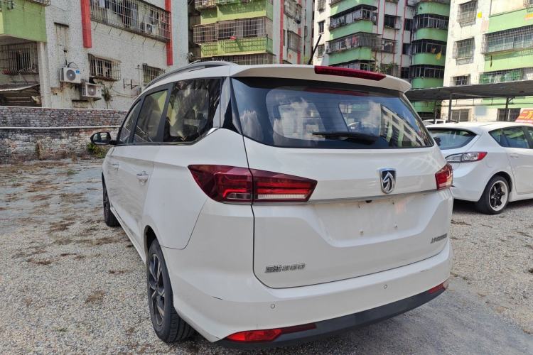 Used Baojun 360 2019 Revised Version 1.5L Manual Luxury Edition China VI