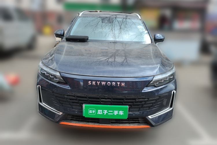 Used Skyworth HT-i 2024 1.5L PHEV 115KM Taidao Edition