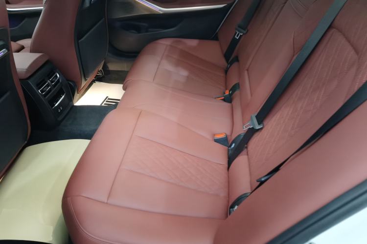 Used BMW 3 Series 2022 325Li M Sport Package