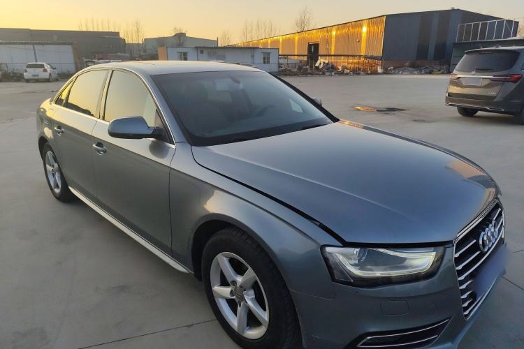 Used Audi A4L 2013 35 TFSI Automatic Comfort Model
