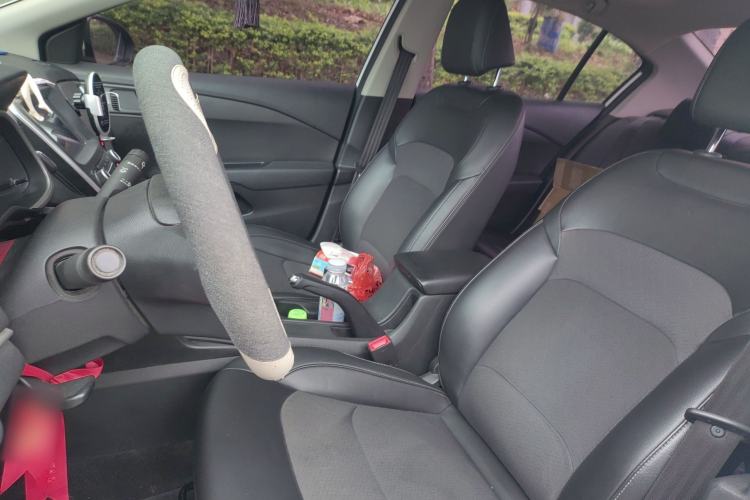 Used Chevrolet Cavalier 2016 1.5L Automatic Xinyue Edition