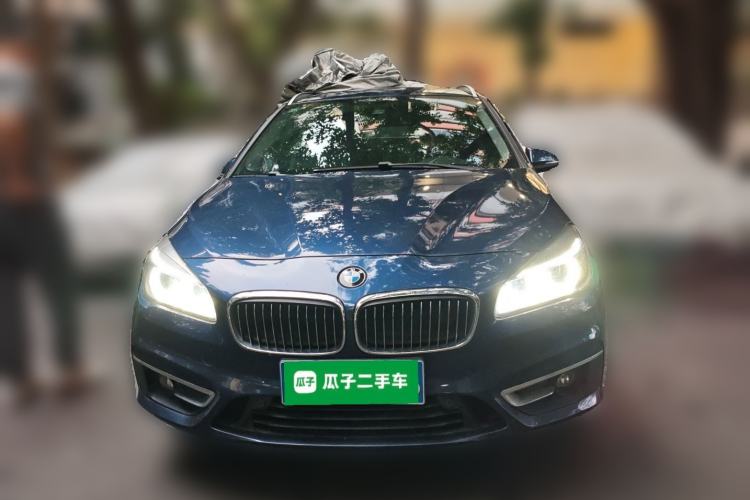 Used BMW 2 Series Gran Tourer 2015 218i Sports Design Package Front