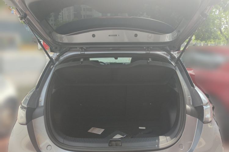 Used BYD Dolphin 2023 420 km Fashion Edition Trunk