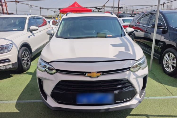 Used Chevrolet Orlando 2019 530T Automatic Luxury Edition (5-seat model) China VI
