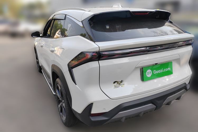 Used Geely Galaxy L7 2023 1.5T 115 km MAX
