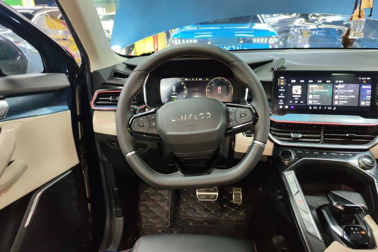 Used Lynk & Co 06 2020 1.5T YAO Halo
