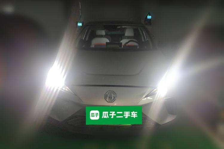 Used MG 4 EV 2023 415 km Range Sea-Faring Champion Edition Front